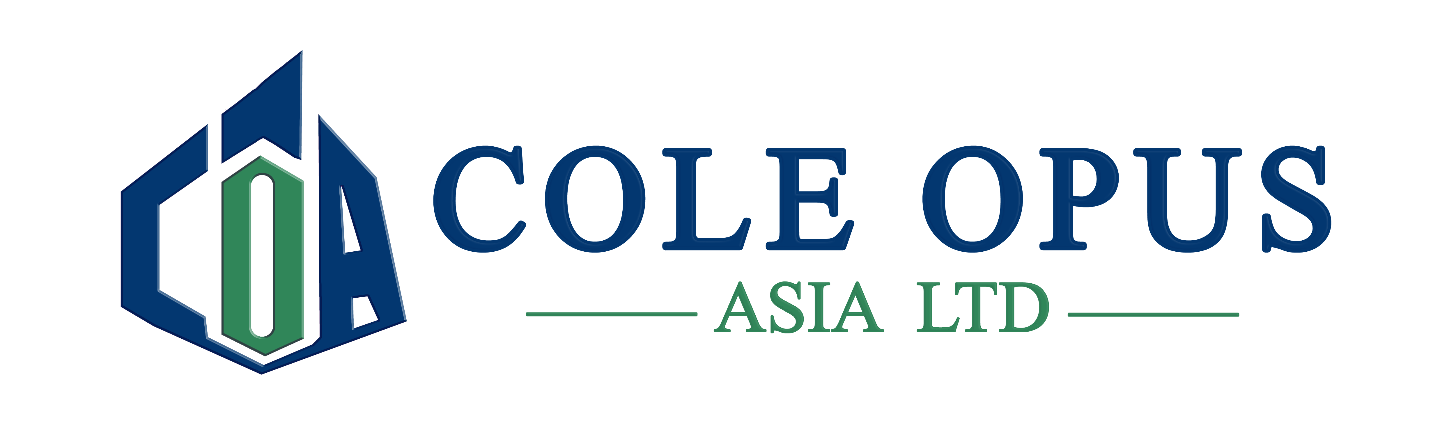 Cole Opus Asia Logo